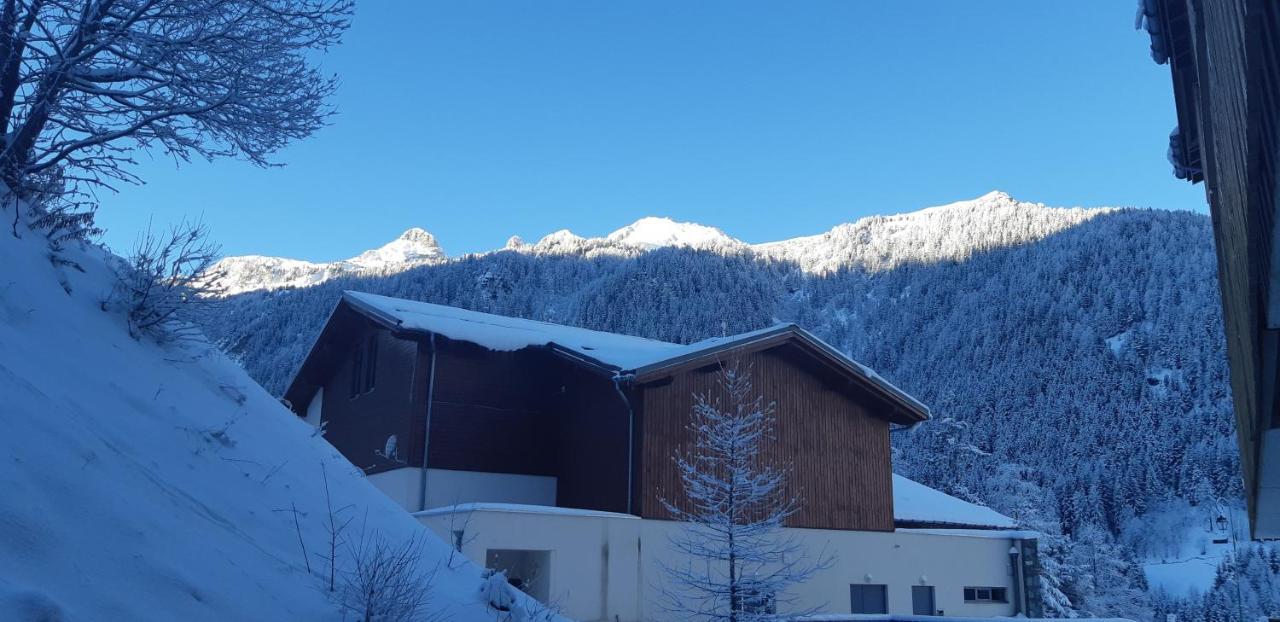 Appartement Grand confort Valfréjus 2pièces 6 couchages Exterior foto