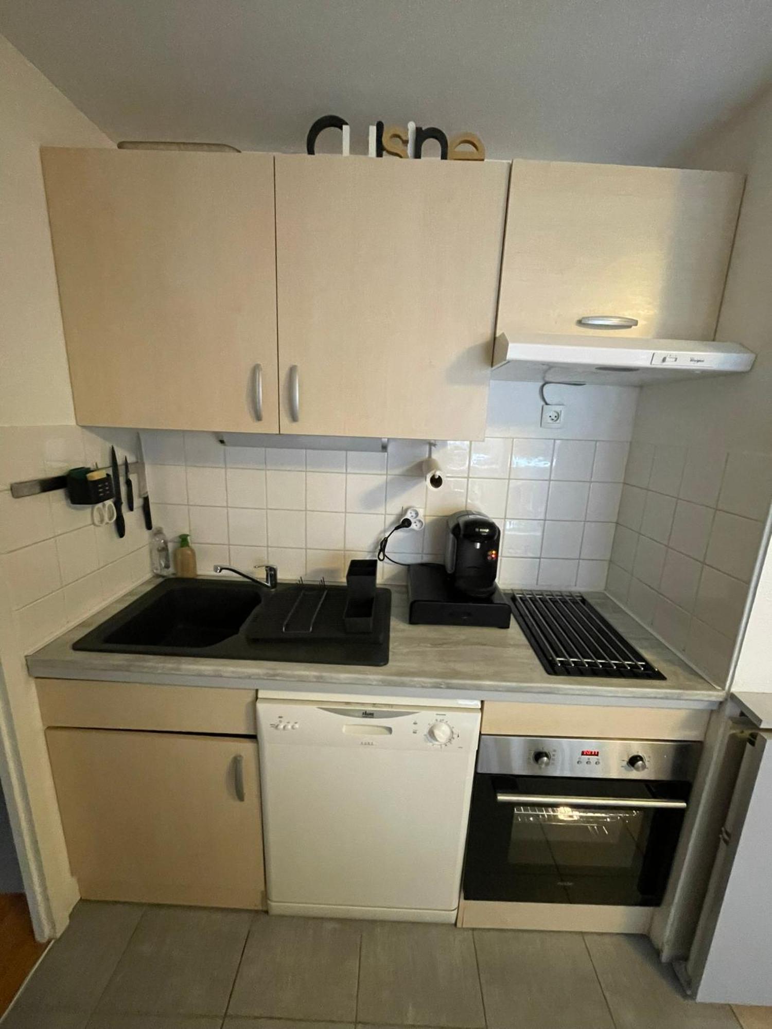 Appartement Grand confort Valfréjus 2pièces 6 couchages Exterior foto